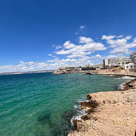 Cabane De La Mer Marseilles Buitenkant foto