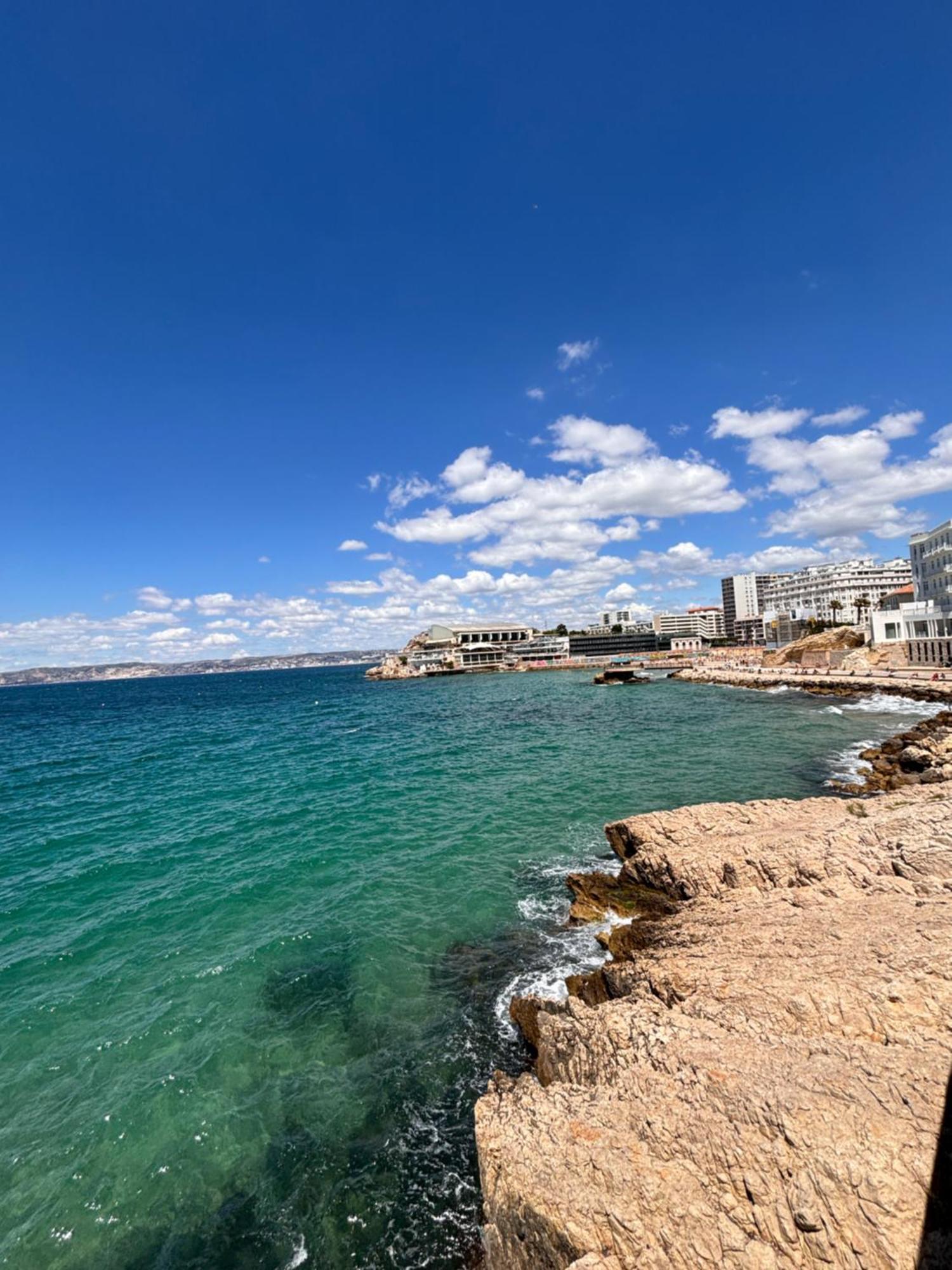 Cabane De La Mer Marseilles Buitenkant foto
